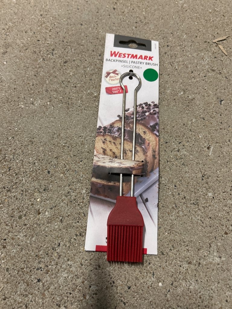 Westmark bak kwast nieuw, Ophalen of Verzenden, Nieuw