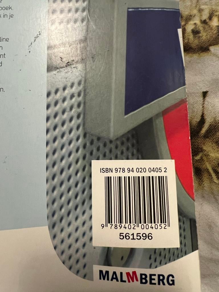 Taalblokken Engels Werkboek A2, Ophalen of Verzenden, Gelezen, Non-fictie