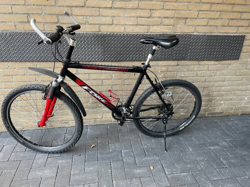 Mountainbike, Gebruikt, Ophalen, Overige merken, Heren