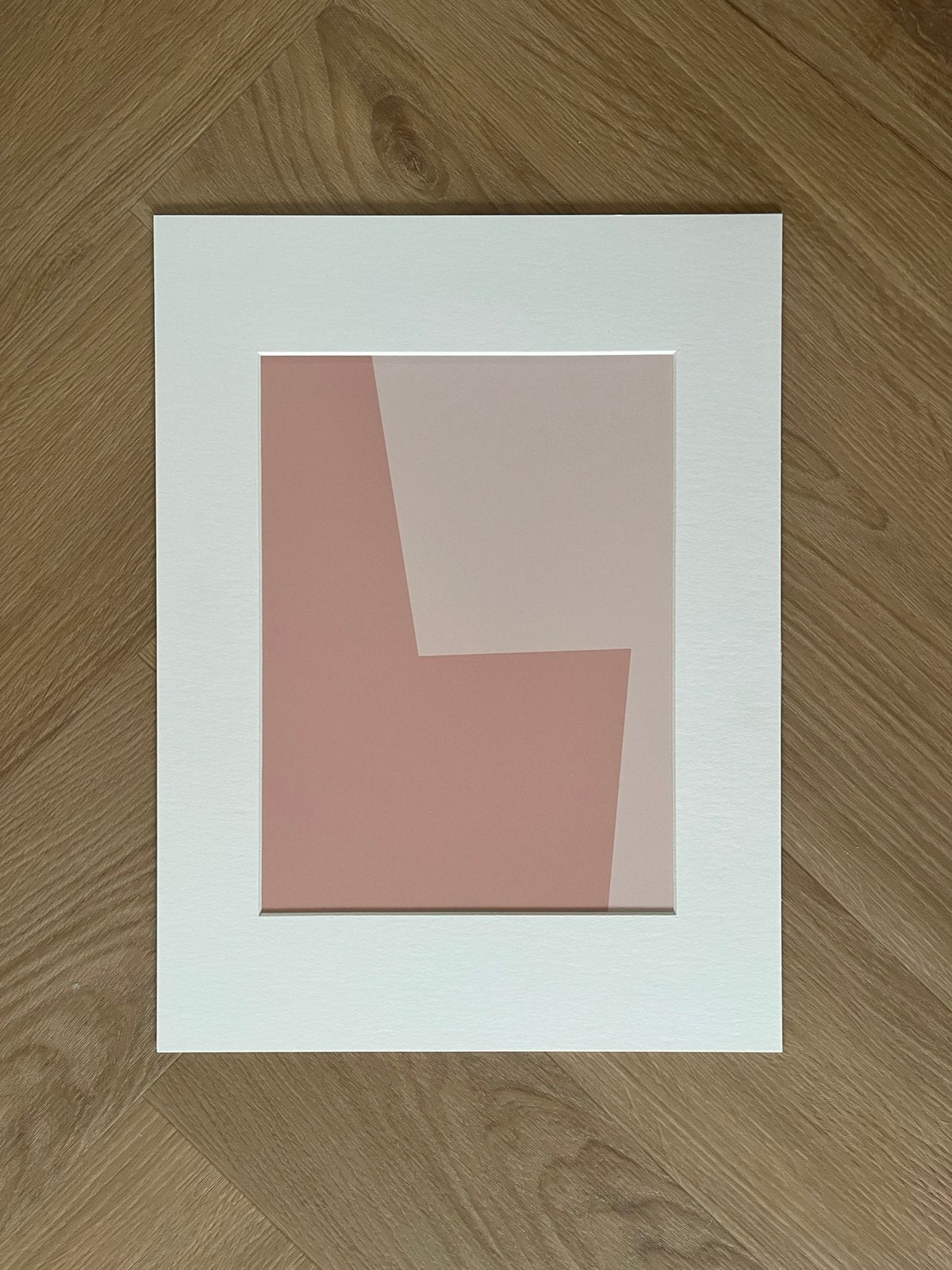 Poster loods 5, Ophalen, Zo goed als nieuw