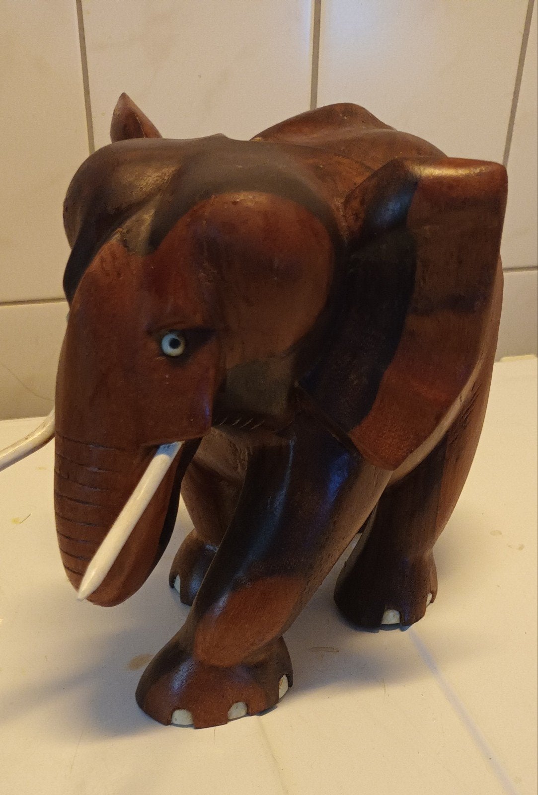 Verzameling olifanten, Ophalen, Zo goed als nieuw, Wild dier, Beeldje of Figuurtje
