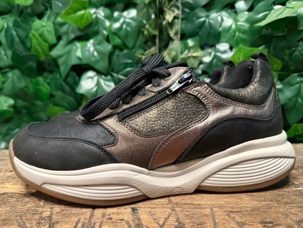 gewoon nieuwe sneakers van Xsensible maat 40,5 (wijdte HX), Zwart, Nieuw, Ophalen of Verzenden, Sneakers of Gympen