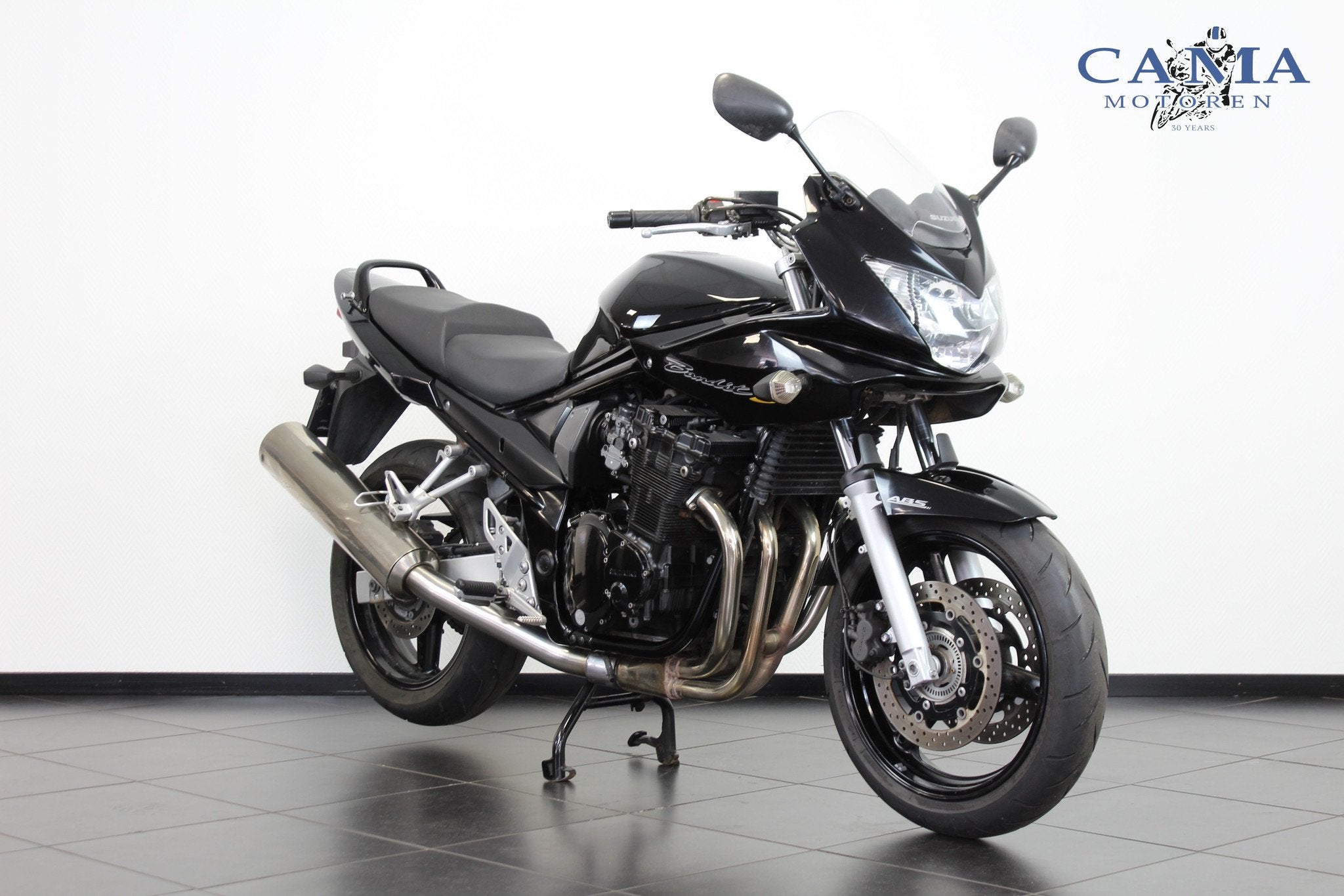 Suzuki GSF650 ABS (bj 2007), Gebruikt, Particulier, Toermotor, ABS