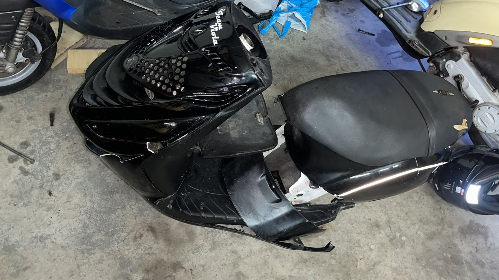 Zip frame zonder 123, Ophalen of Verzenden, Zo goed als nieuw, Zip