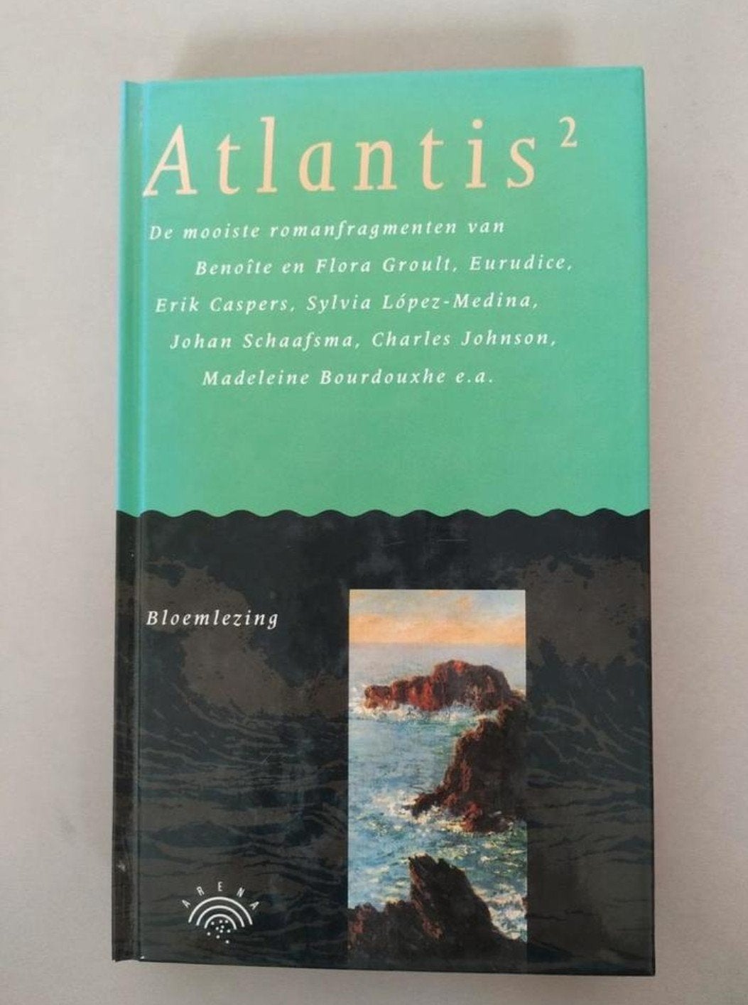 Atlantis Atlantis 2 - Bloemlezingen, Ophalen of Verzenden