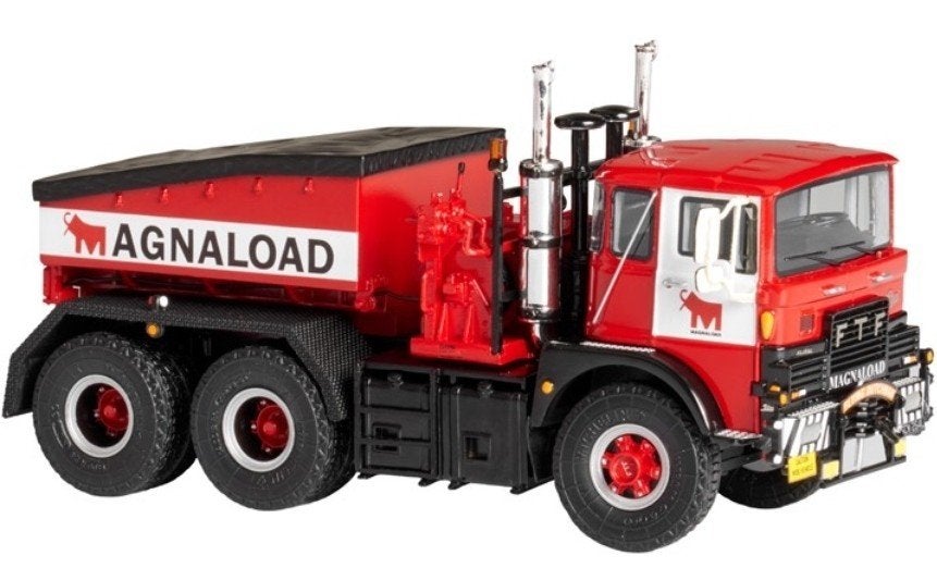 FTF 6X4 MAGNALOAD - MAMMOET, Hobby en Vrije tijd, Overige merken, ., Nieuw, Ophalen of Verzenden