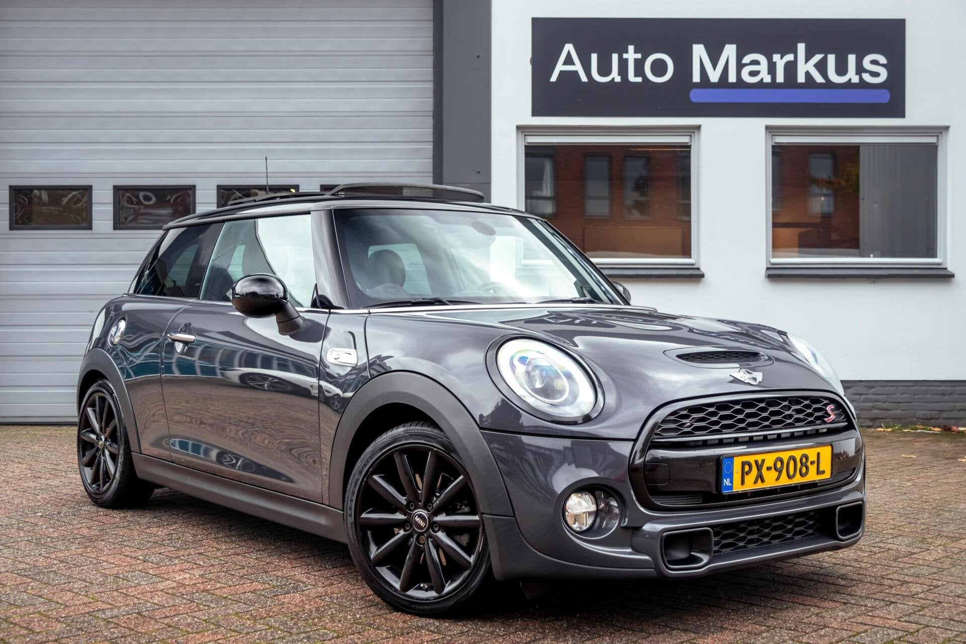 Mini 3-Deurs