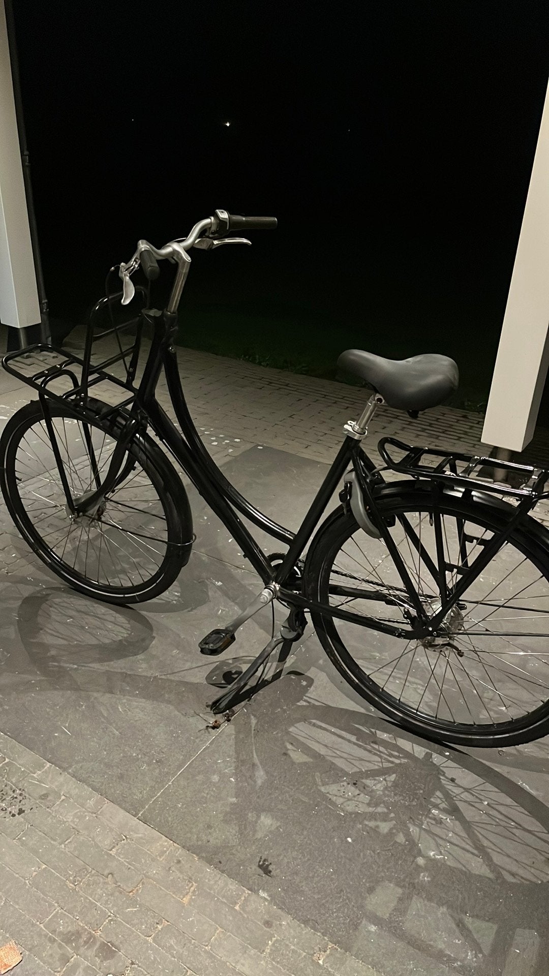 Batavus fiets, Ophalen, Gebruikt, Velgrem, Versnellingen