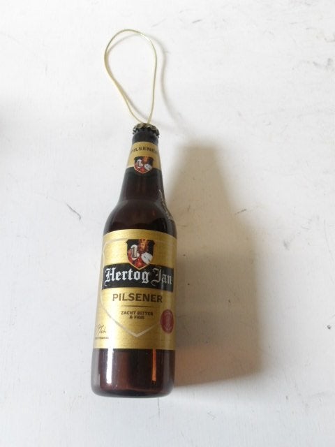 Hertog Jan bier kerstboomhanger/-ornament (nr.1), Ophalen of Verzenden, Nieuw, Overige typen, Hertog Jan
