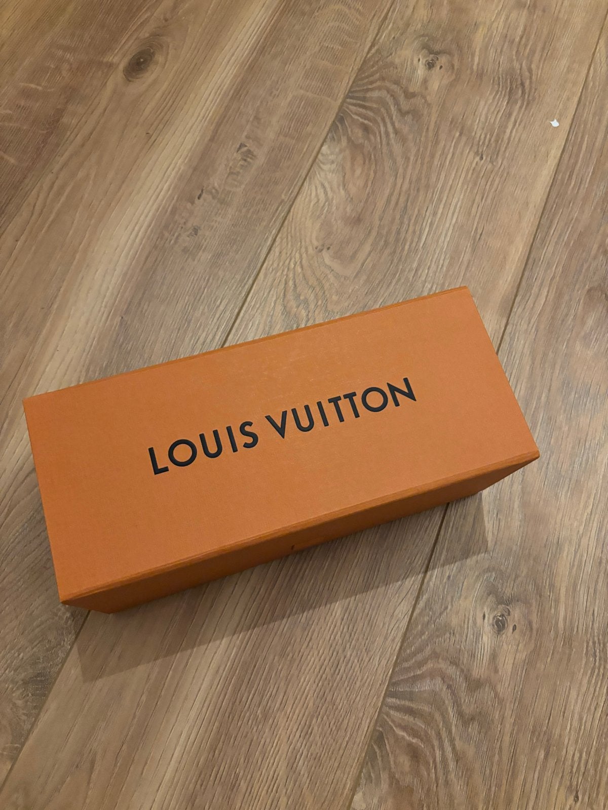 Originele Louis Vuitton doos, Ophalen, Nieuw, Bruin, Overige typen