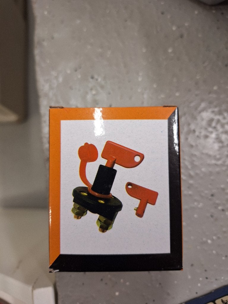 startonderbreker, Auto-onderdelen, Ophalen of Verzenden, Nieuw