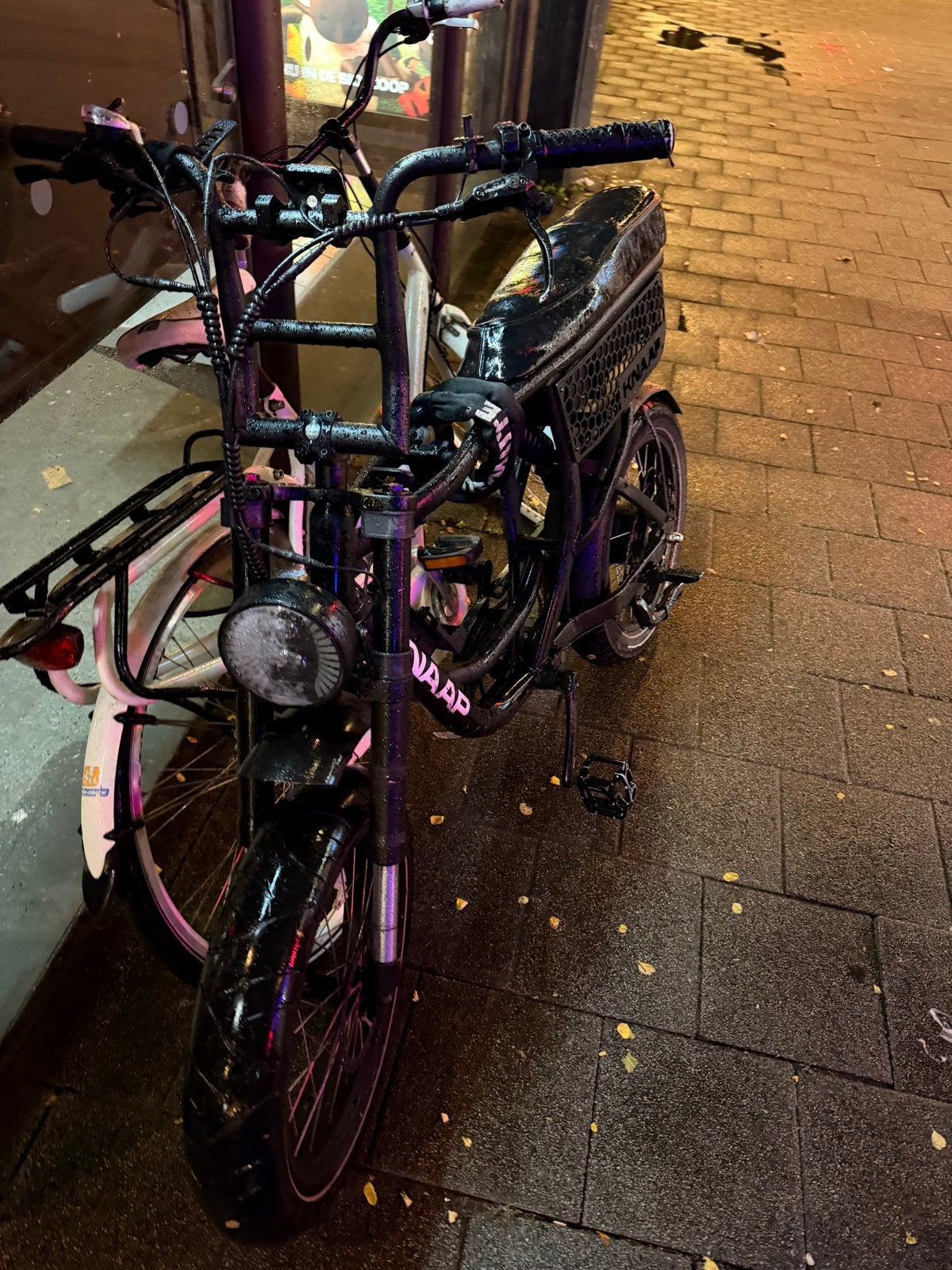 Knaap E-bike - Zo goed als nieuw, Ophalen of Verzenden, Zo goed als nieuw, Overige merken
