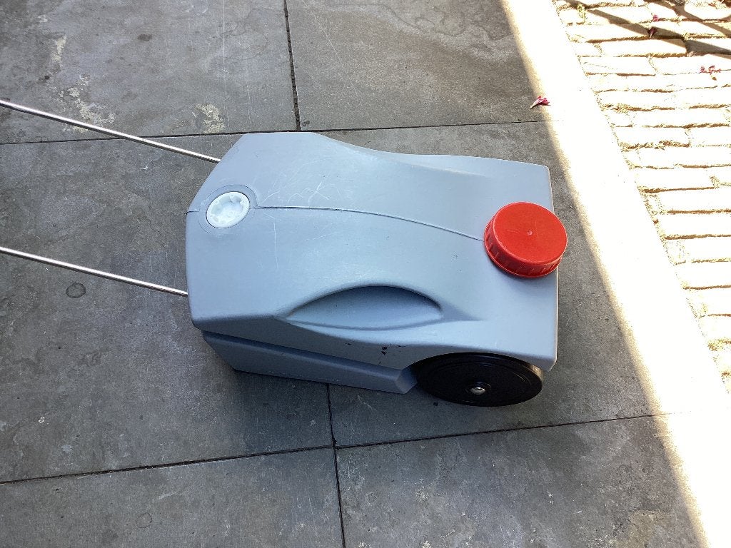 Nieuwe afvalwatertank caravan, Ophalen of Verzenden, Nieuw