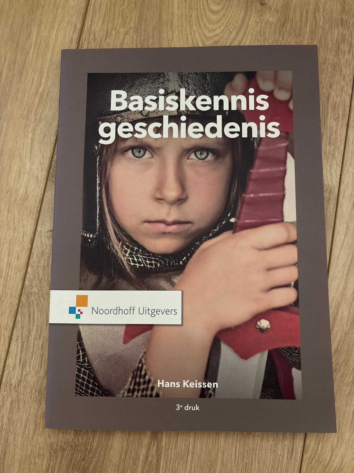 Hans Keissen - Basiskennis Geschiedenis, Boeken, Studieboeken en Cursussen, Hans Keissen, Verzenden, Nieuw, Gamma