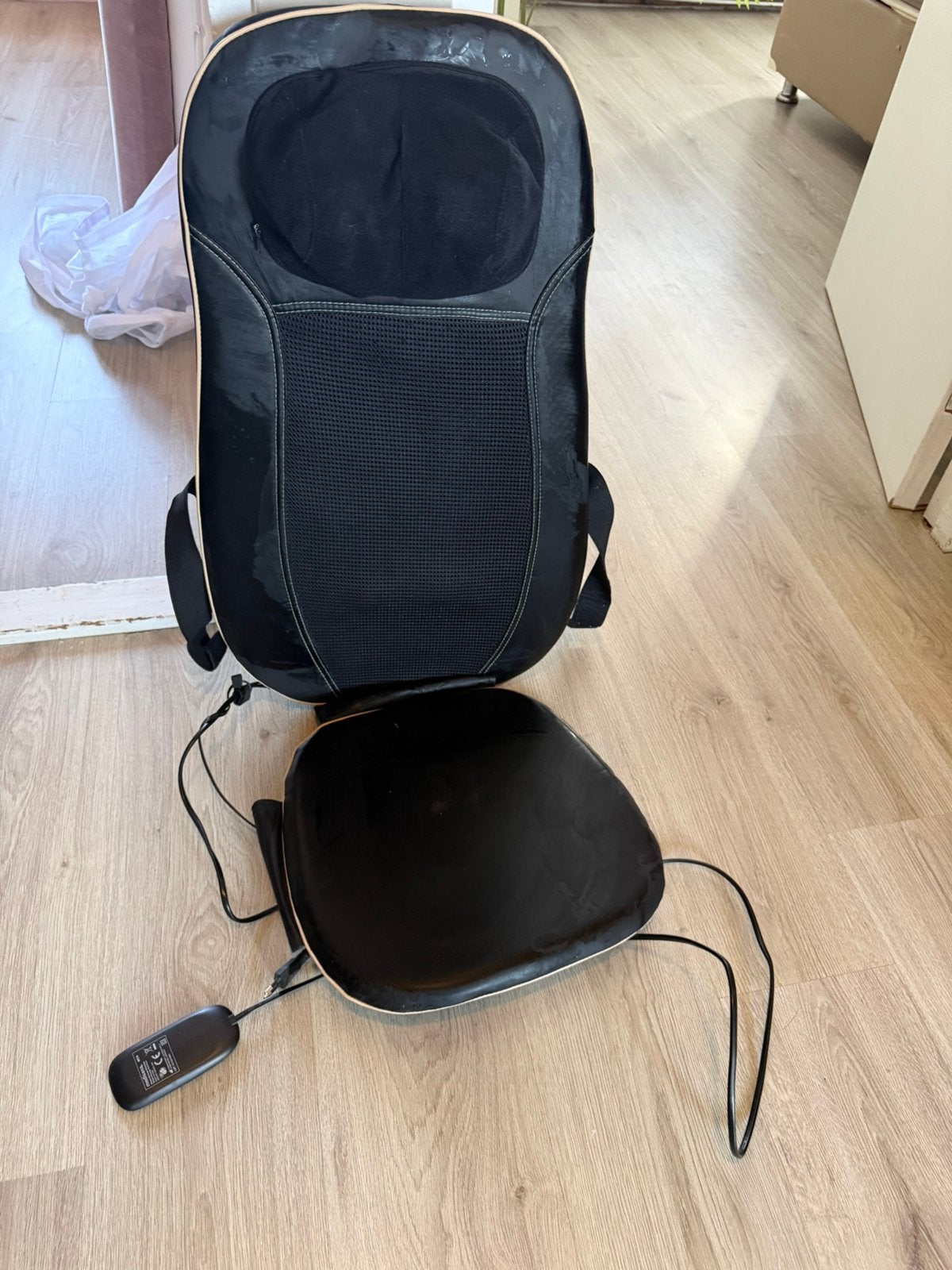 Massagemachine, Sport en Fitness, Ophalen of Verzenden, Zo goed als nieuw, Massagetafel
