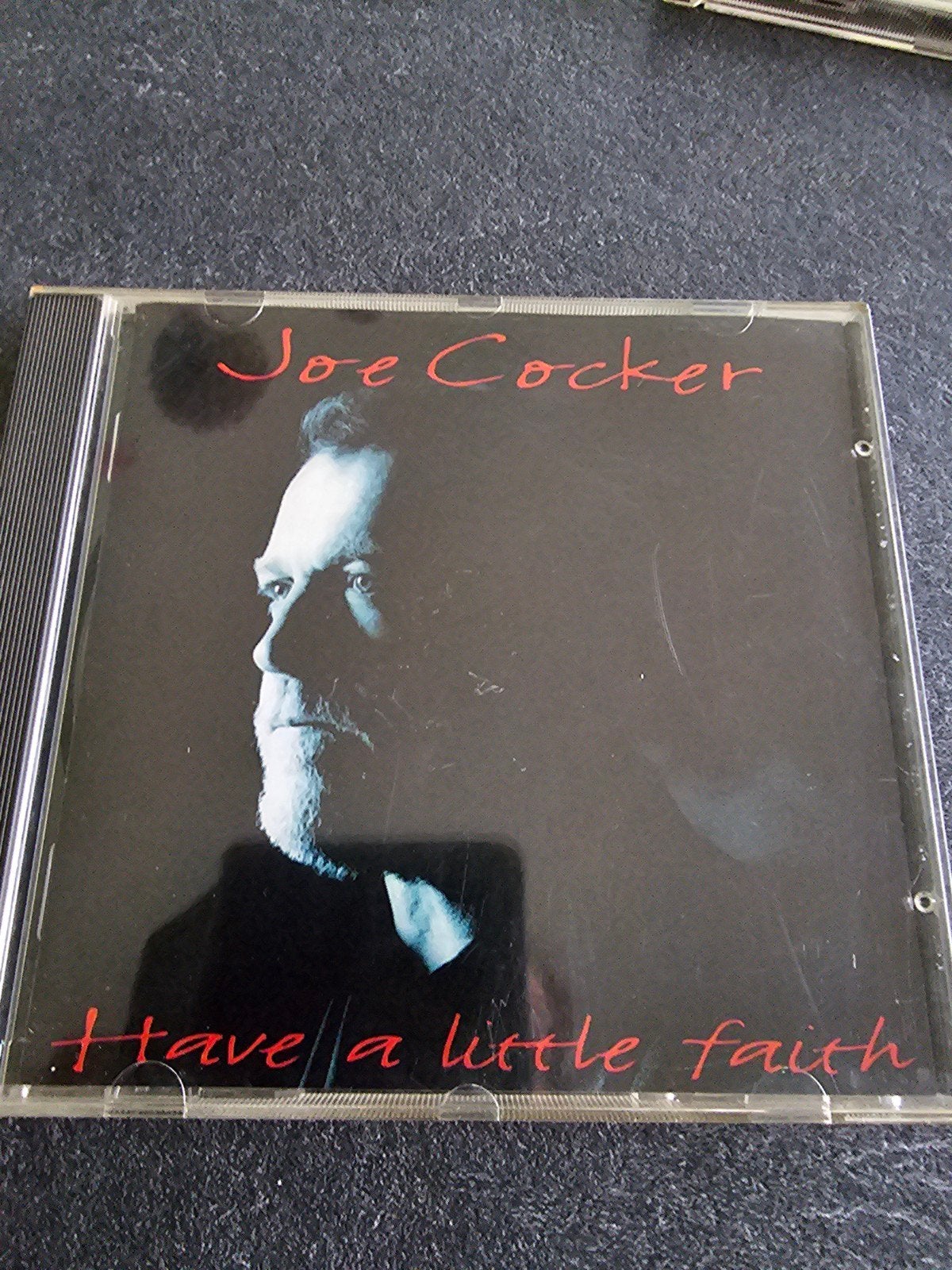 Joe Cocker - Have a Little Faith CD, Cd's en Dvd's, Ophalen of Verzenden, Album