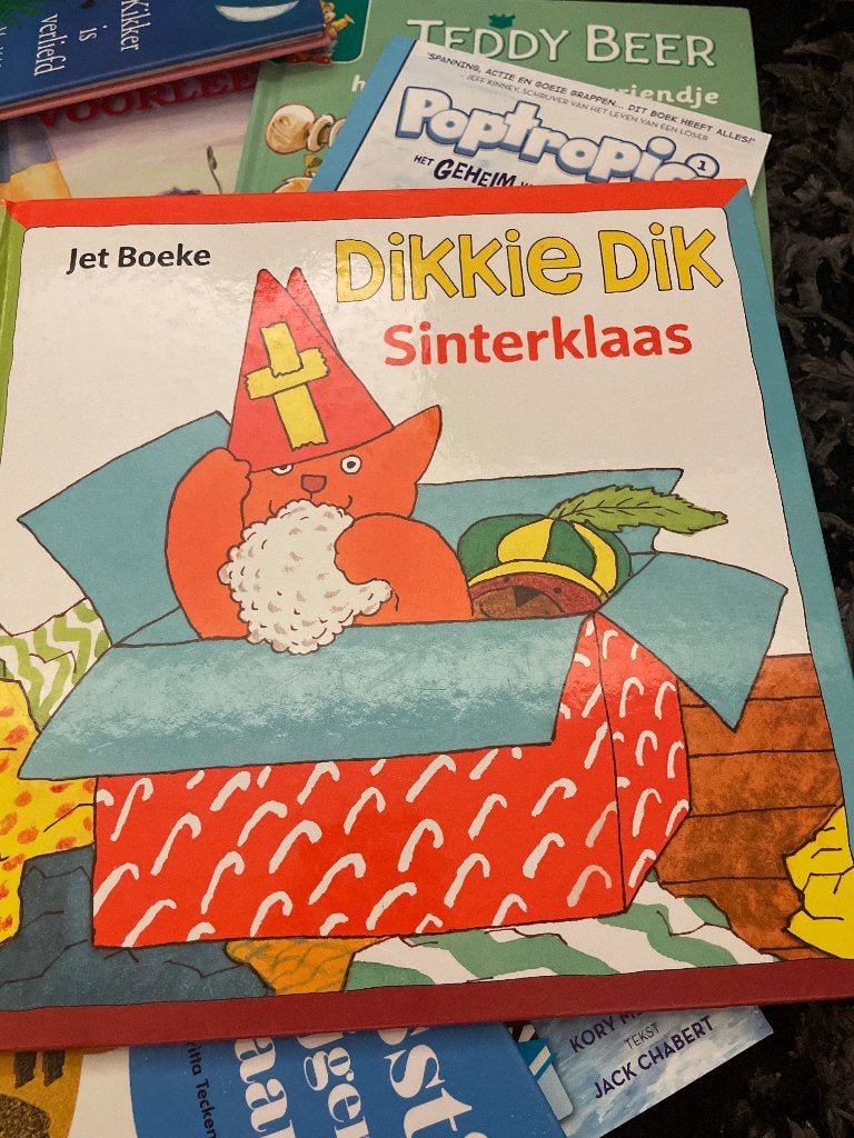 Kinderboek, Boeken, Kinderboeken | Jeugd | onder 10 jaar, Ophalen, Zo goed als nieuw, Sprookjes