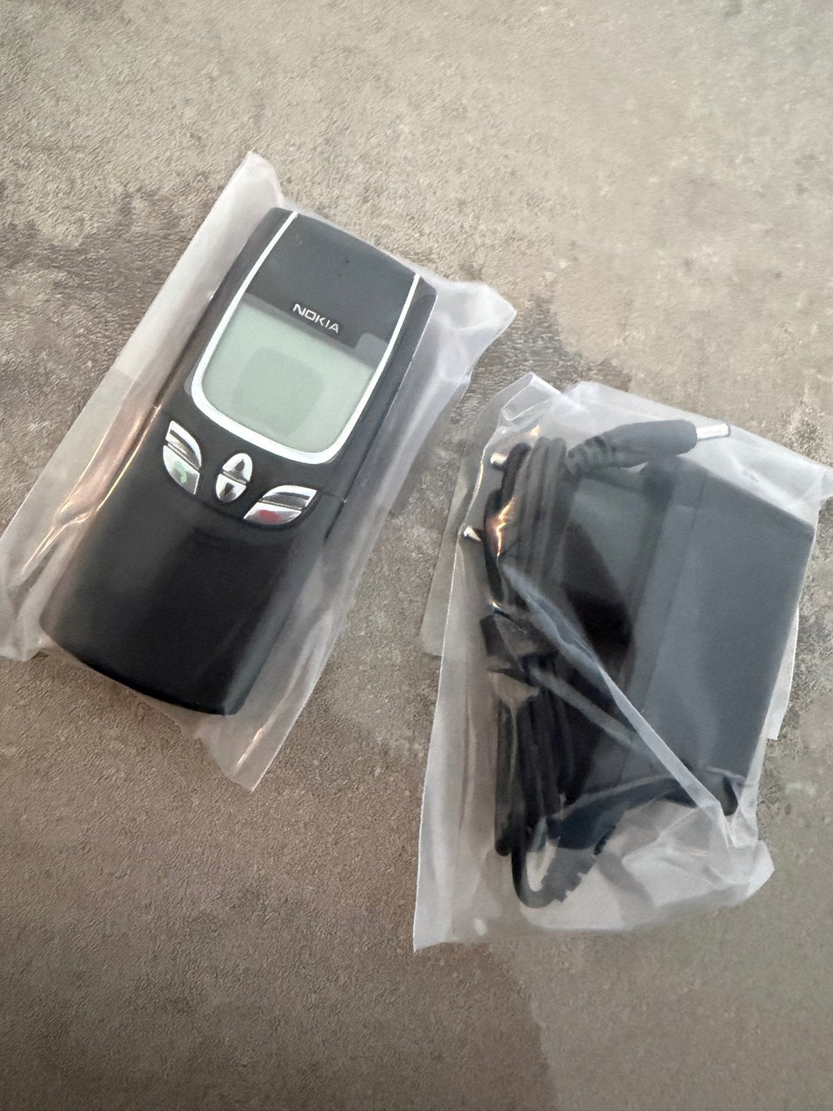 Nokia Klassiek Telefoon - Nieuw in Verpakking, Telecommunicatie, Zwart, Nieuw, Ophalen of Verzenden, Minder dan 3 megapixel