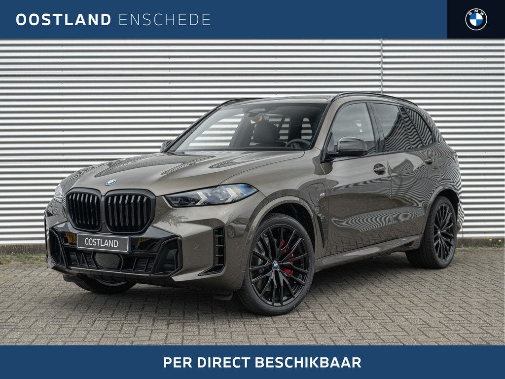 BMW X5 xDrive50e M Sport Automaat / Panoramadak Sky Lounge /