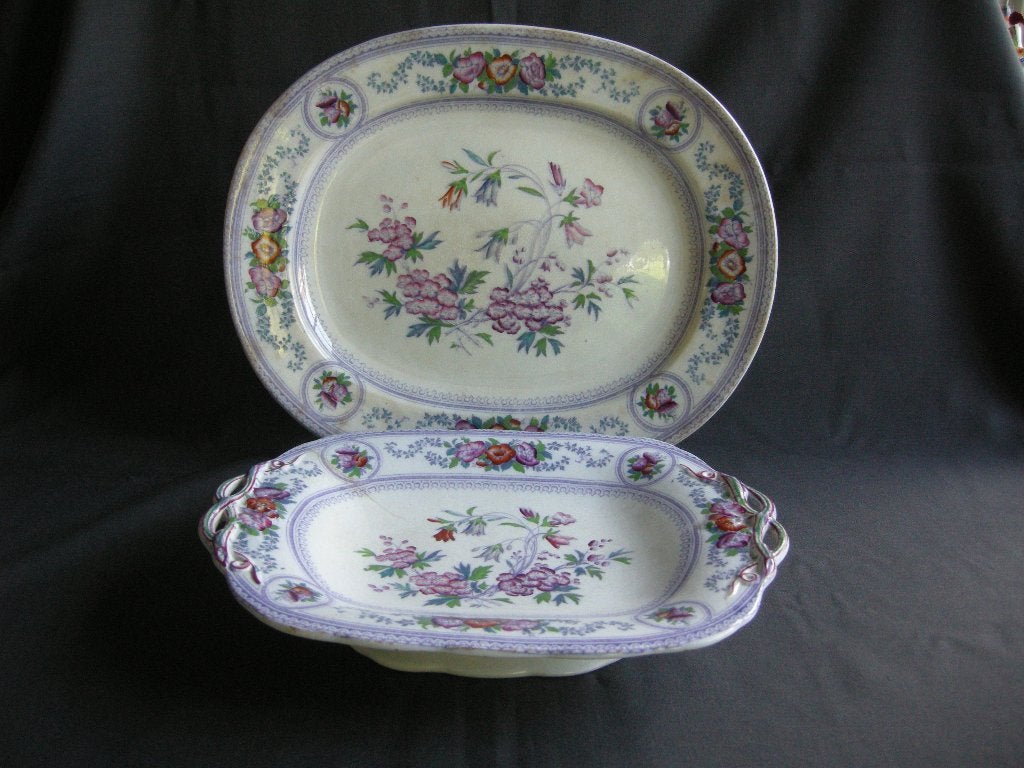 C.M. & S (Charles Meigh & Son) Campanula, div. losse delen, Ophalen of Verzenden