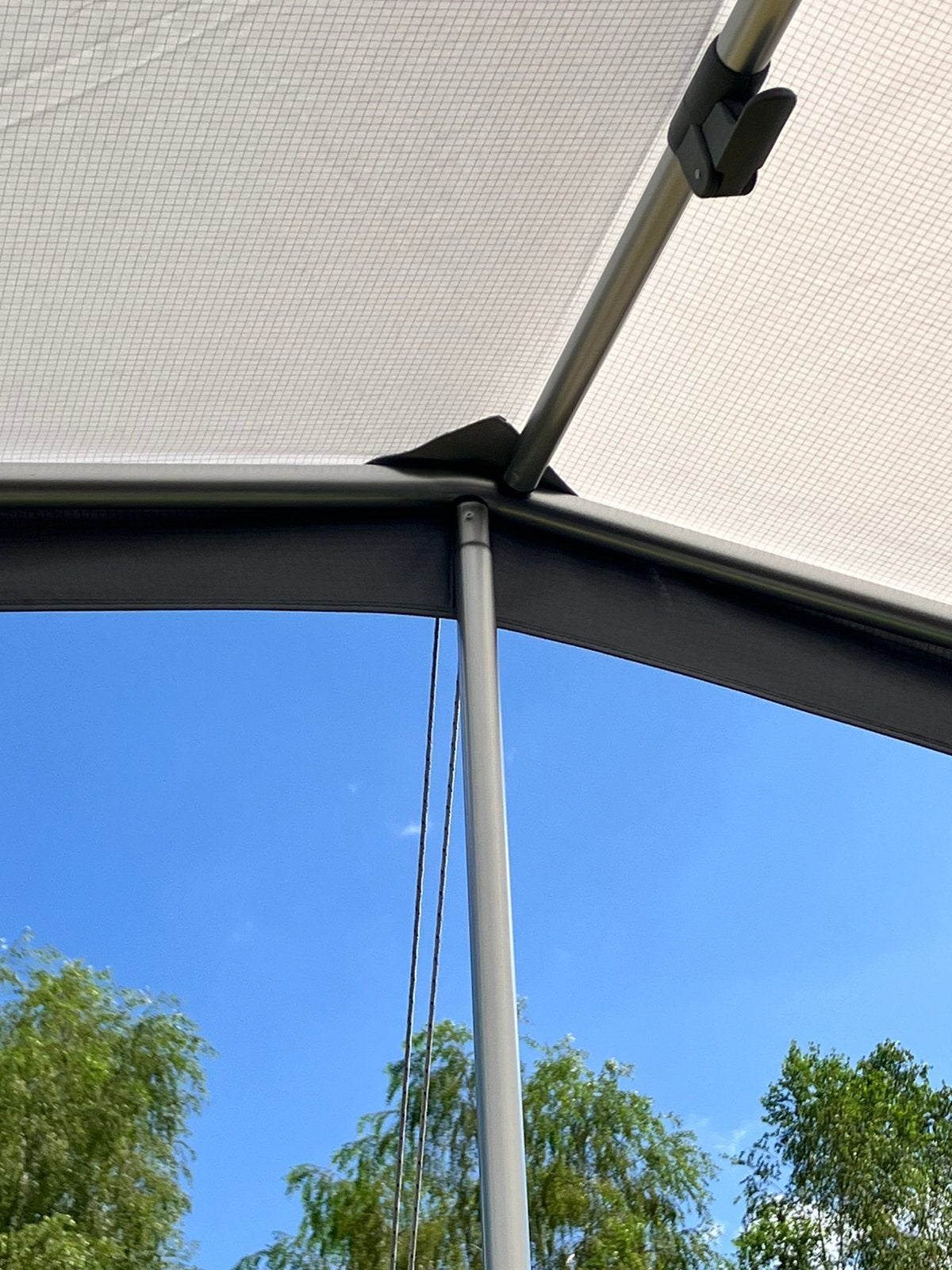 Dometic Residence air 13-14 Canopy - voortentluifel, Ophalen, Zo goed als nieuw