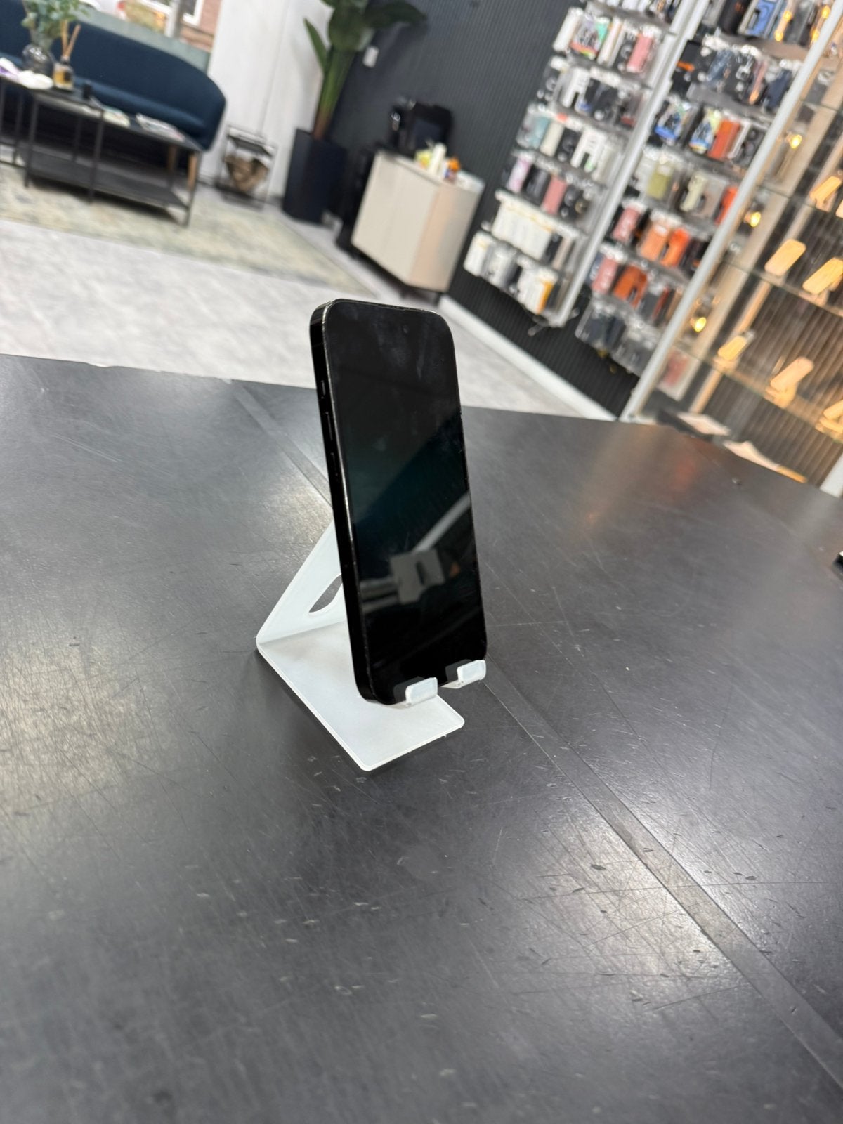 iPhone 14 Pro 128GB Zwart – Accu 92%!   | Garantie, Telecommunicatie, Mobiele telefoons | Batterijen en Accu's, Ifixiteasy, Ophalen of Verzenden