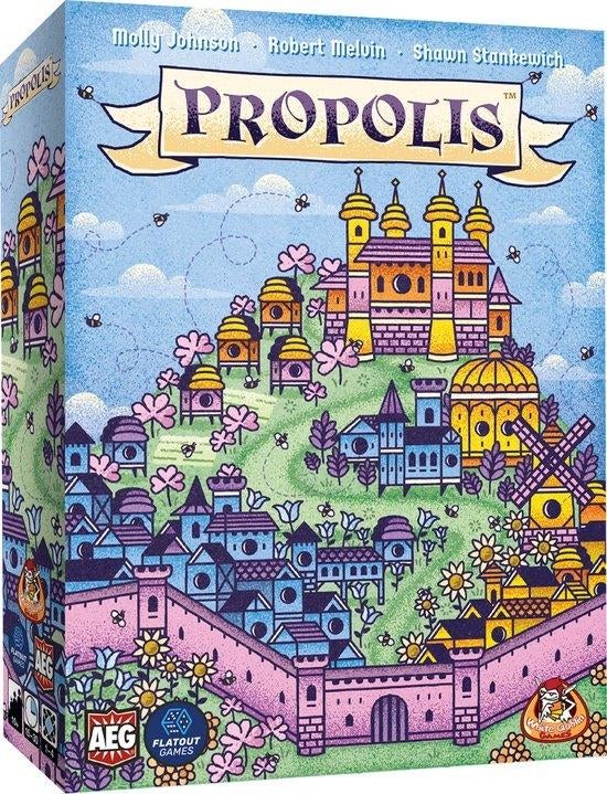 Propolis White Goblin Games Kaartspel Nieuw, White Goblin Games, White Goblin Games, White Goblin Games, Nieuw