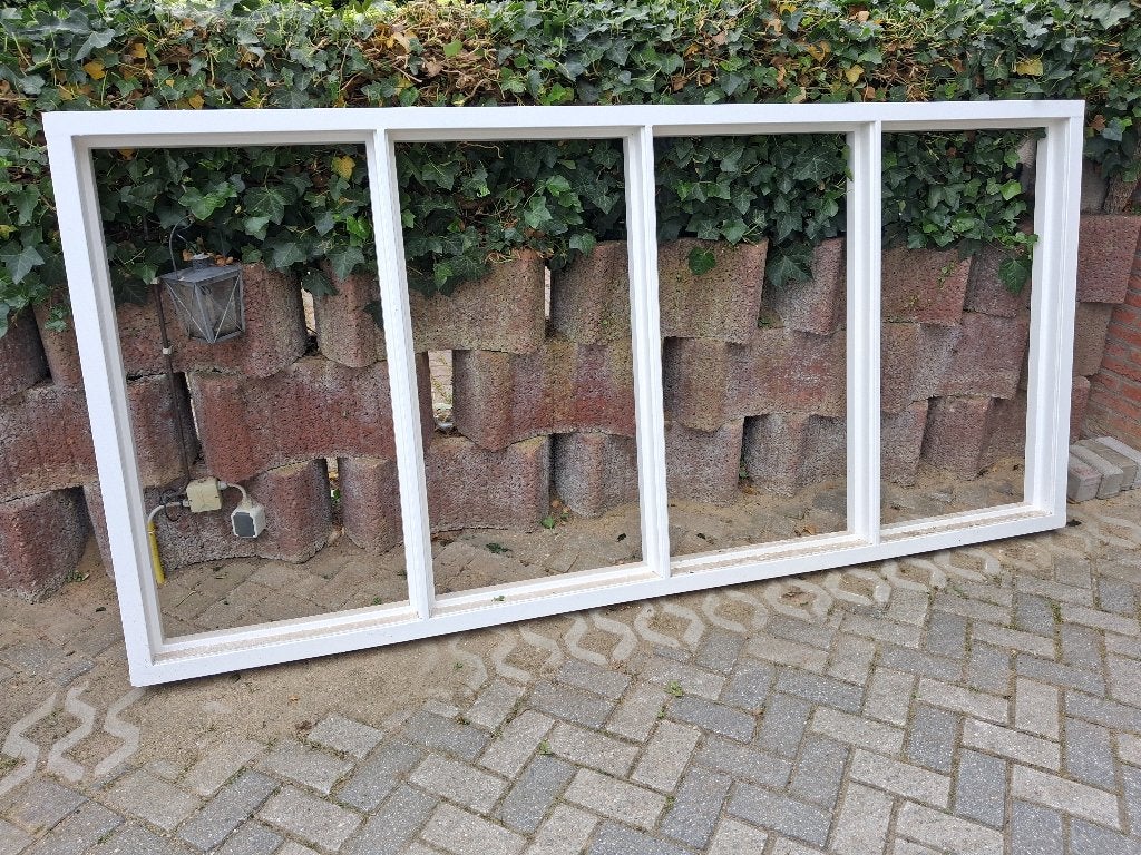 kozijn, Raamkozijn, Nieuw, 75 tot 150 cm, Hout