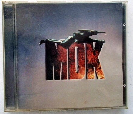 MDK, Spelcomputers en Games, Games | Sony PlayStation 1, Avontuur en Actie, Gebruikt, 1 speler, Ophalen of Verzenden