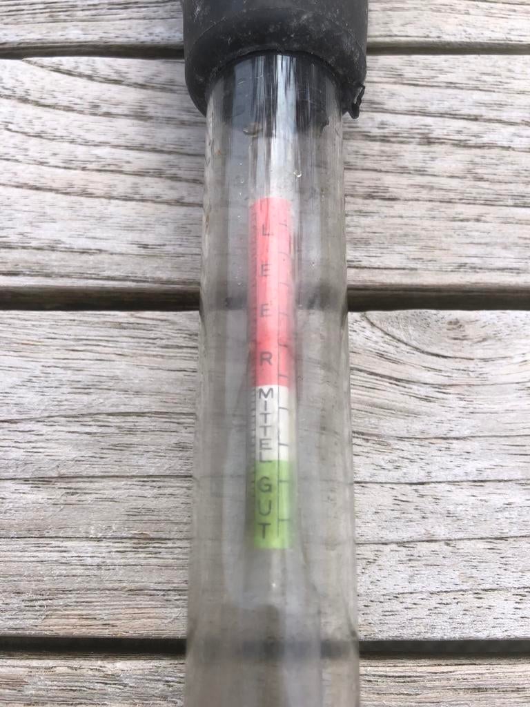 Accu tester / Zuurweger voor auto accu's, Auto diversen, Autogereedschap, Ophalen of Verzenden, Gebruikt