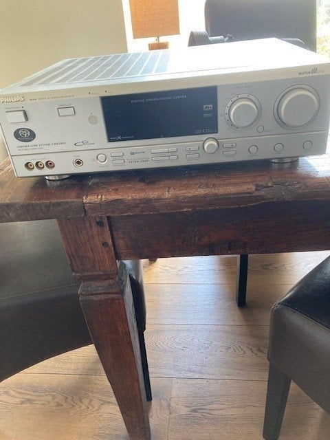 muziekinstallatie, Audio, Tv en Foto, Ophalen, Gebruikt, Speakers, Philips