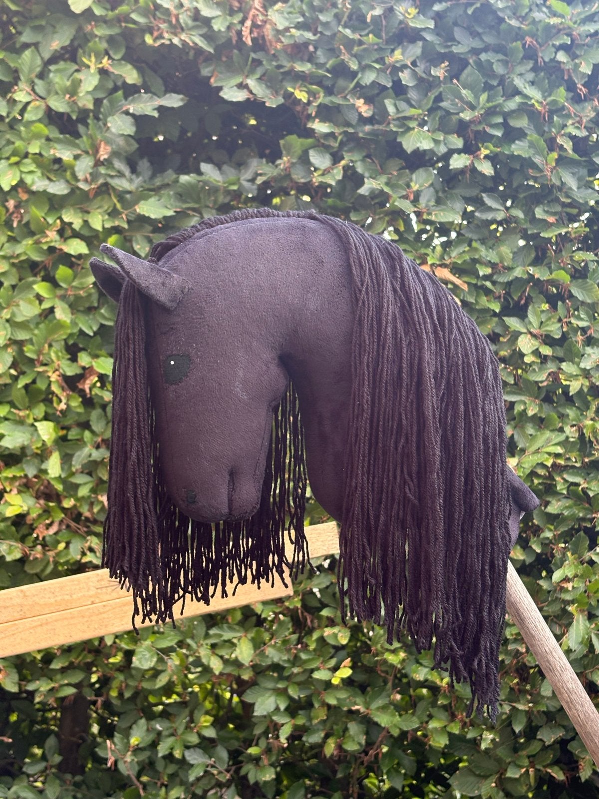Handgemaakt Fries Hobbyhorse van goede kwaliteit, Ophalen of Verzenden, Zo goed als nieuw, Jongen of Meisje