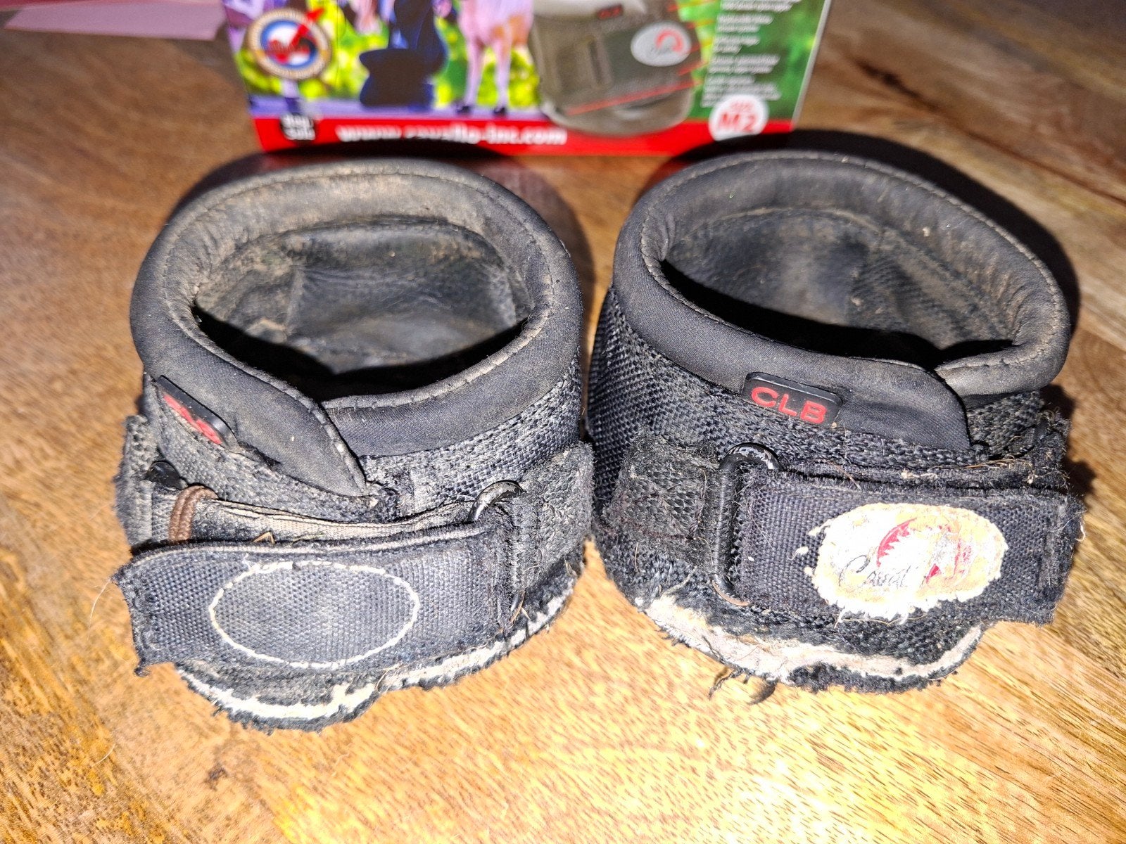 Hoefschoenen CLB M2, Ophalen of Verzenden, Gebruikt