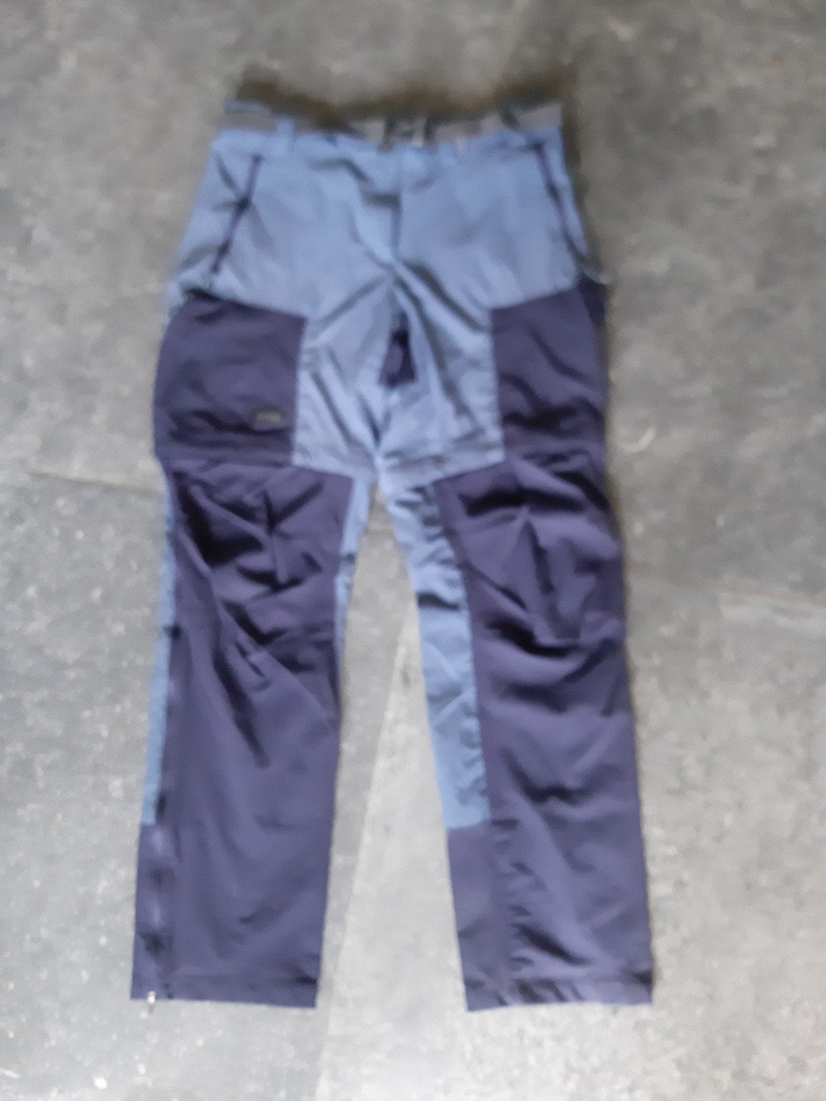 Afrits broek maat M, Forclaz, Ophalen of Verzenden, Zo goed als nieuw, Maat 48/50 (M)