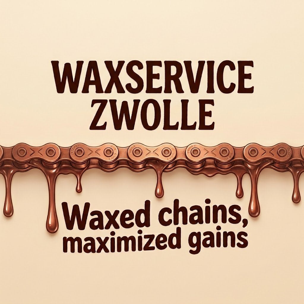 Ketting wax service in Zwolle vanaf €6,-