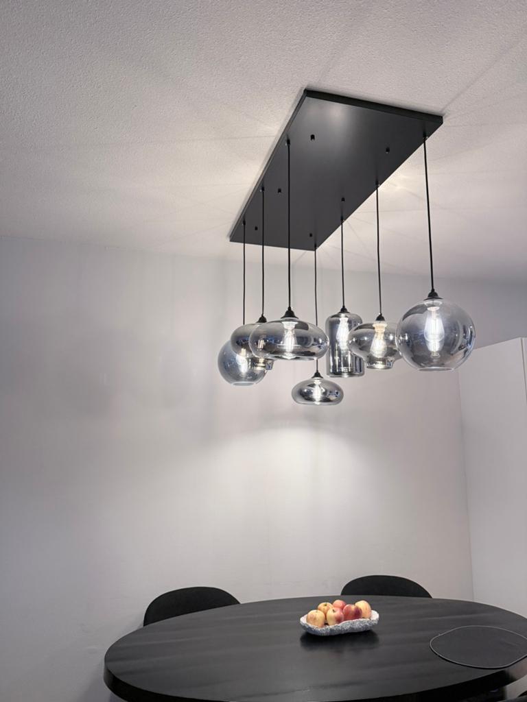 Hanglamp, Ophalen of Verzenden, Zo goed als nieuw