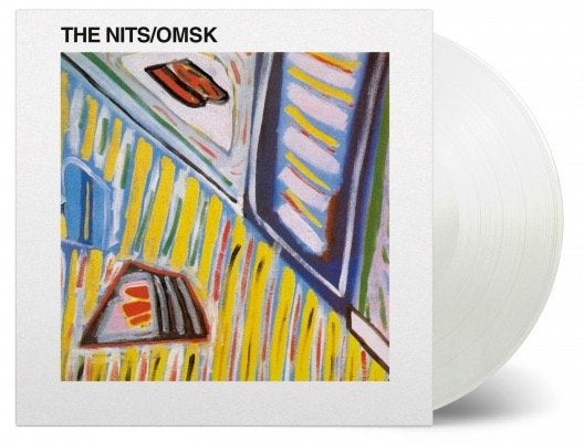 Vinyl LP The Nits Omsk TRANSPARENT Vinyl NUMBERED NIEUW, Limited edition, Ophalen of Verzenden, Nieuw in verpakking, 12 inch