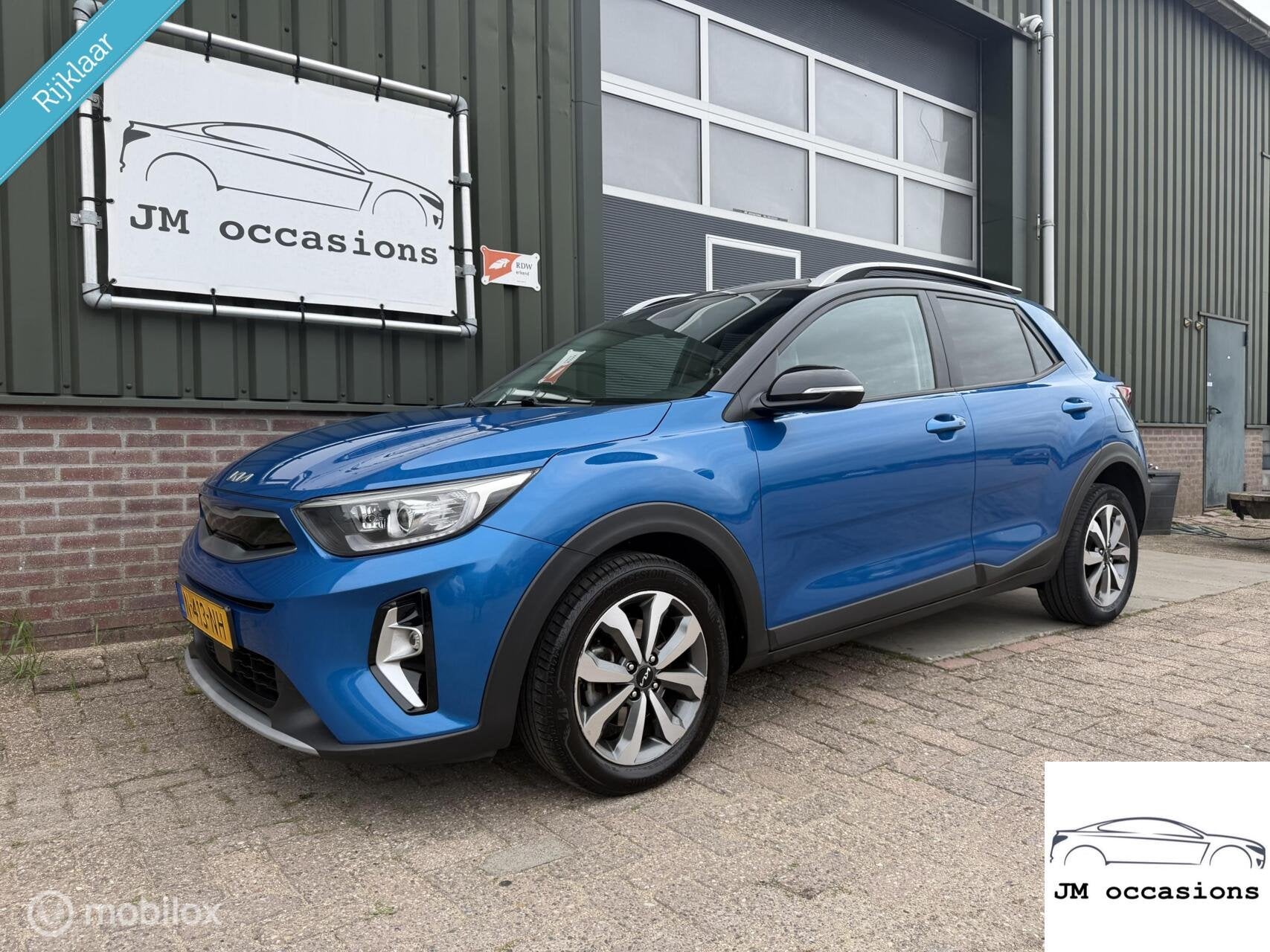 Kia Stonic 1.0 T-GDi MHEV DynamicPlusLine|Camera|CarPlay|BTW, Voorwielaandrijving, Dealer onderhouden, Gebruikt, Euro 6