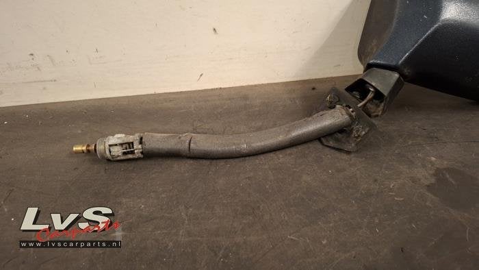 Buitenspiegel links van een Volkswagen Golf, Gebruikt, -, Volkswagen, -