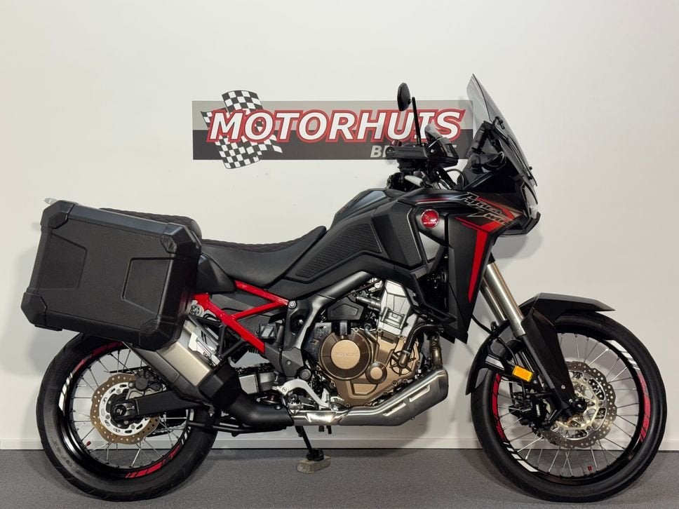 HONDA CRF 1100 L AFRICA TWIN (2019), Motoren, HONDA, Bedrijf, Onbekend, Overig