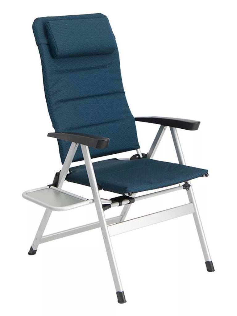 ANWB Human Nature Verona Campingstoel met zijtafel, Ophalen, Nieuw, Campingstoel