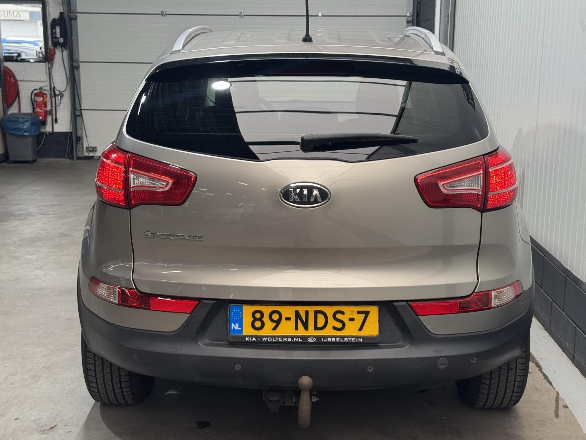 Foto 6 van Kia Sportage 2.0 X-ecutive Plus Pack First Edition