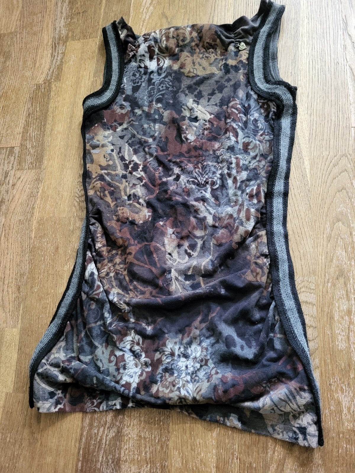 Geisha tuniek/jurk maat s, zie foto's, Geisha, Ophalen of Verzenden, Zo goed als nieuw, Maat 36 (S)