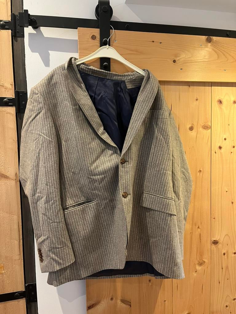 Suitsupply pak, Beige, Maat 56/58 (XL), Ophalen of Verzenden, Zo goed als nieuw
