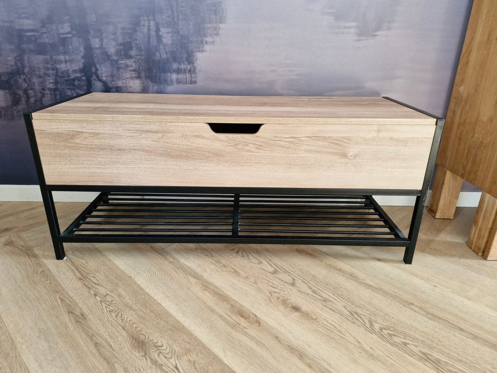 halbank, Huis en Inrichting, Ophalen, Gebruikt