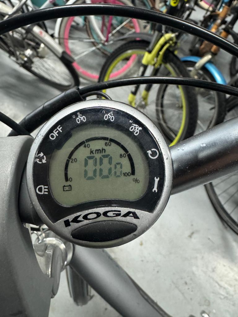 Display vanaf €75, Fietsen en Brommers, Ophalen of Verzenden, Zo goed als nieuw