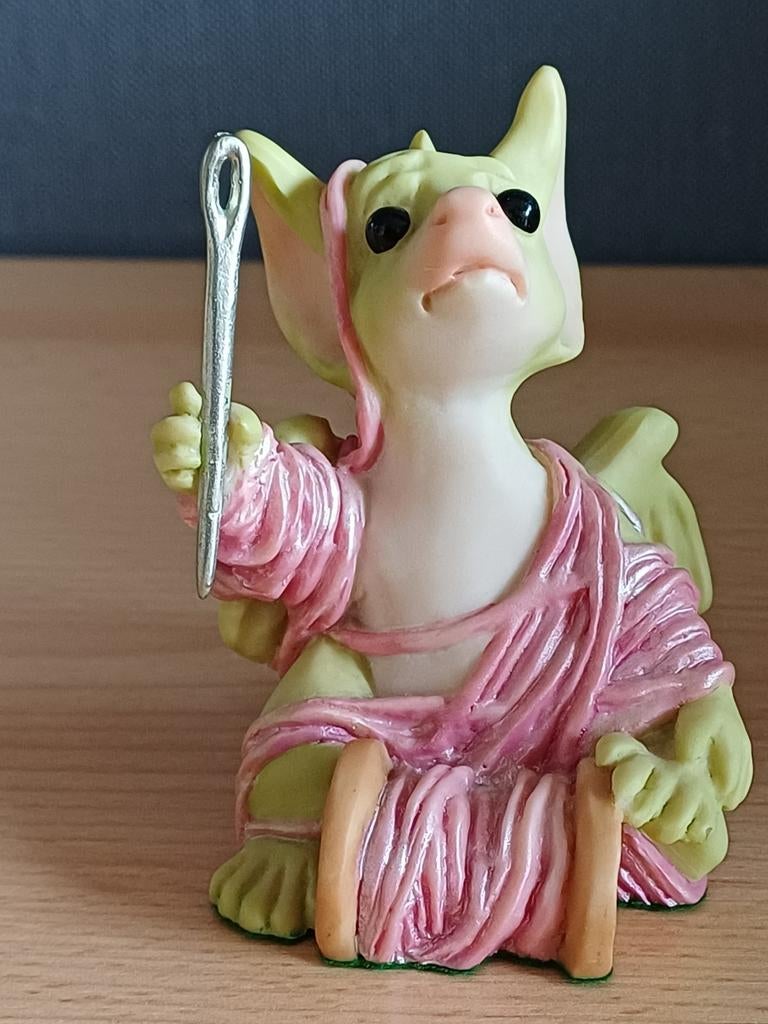 Pocket Dragons: Will You Thread My Needle? (2000), Verzamelen, Ophalen of Verzenden, Zo goed als nieuw