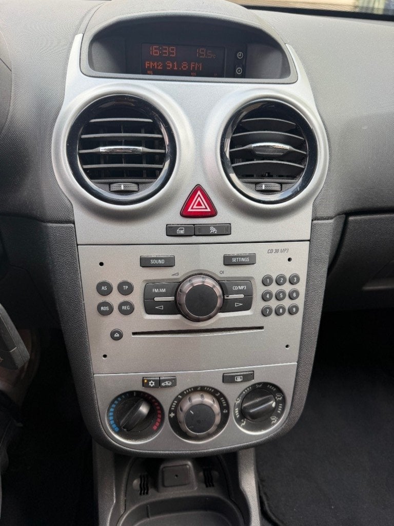 Opel CORSA 1.2-16V Edition AIRCO 3DRS RIJDT GOED NAP APK 8-2, Voorwielaandrijving, Euro 5, 1229 cc, Origineel Nederlands