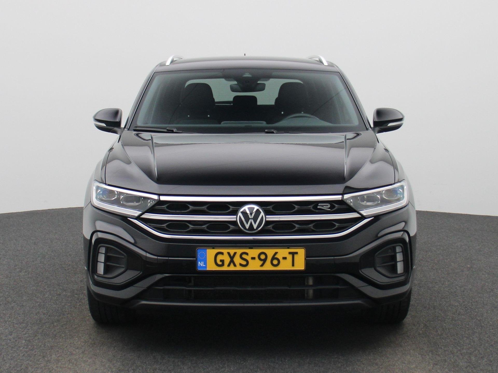 Volkswagen T-Roc 1.5 TSI R-Line Edition | Automaat | Navigat, Auto's, Volkswagen, 12 maanden, Stof, 1498 cc, Euro 6