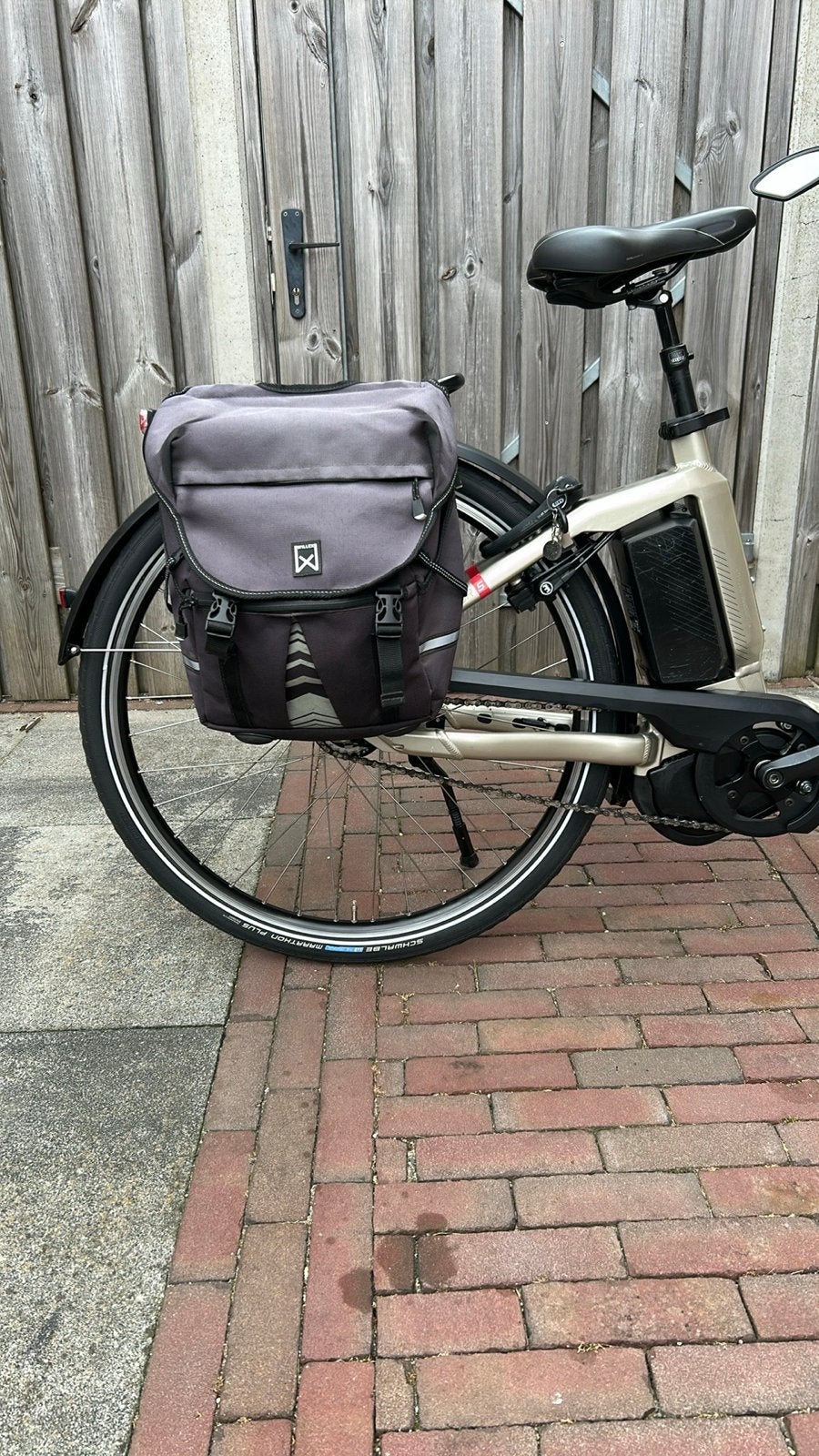 Flyer Gotour 5 elektrische fiets - 45 cm frame, Fietsen en Brommers, Gebruikt, Minder dan 47 cm, 50 km per accu of meer, Ophalen